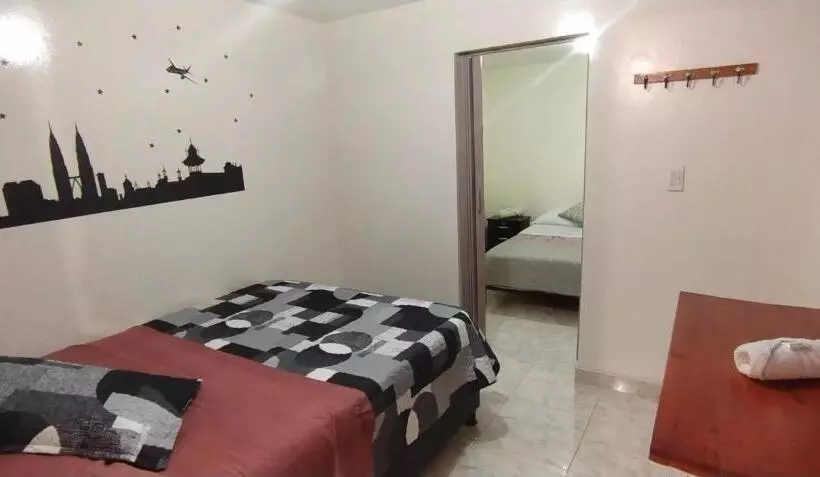 پانسیون Casa Hotel Luna De Paso