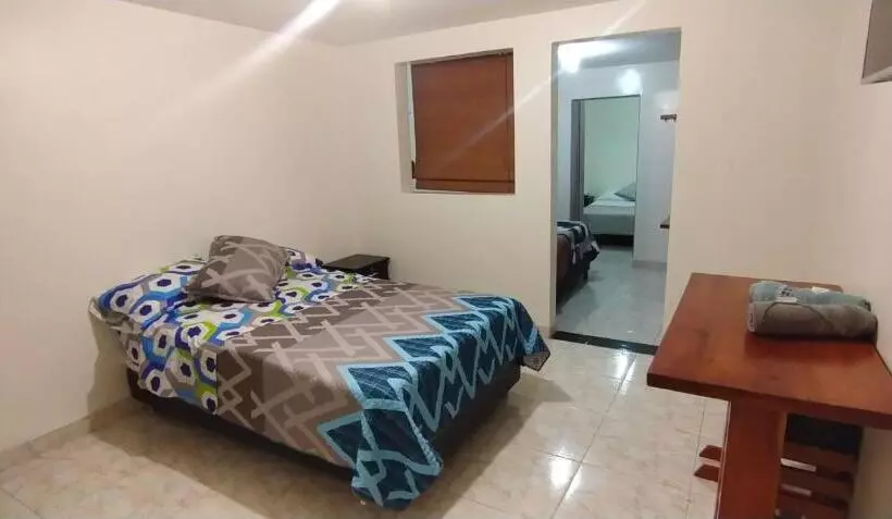 پانسیون Casa Hotel Luna De Paso