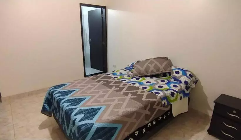 پانسیون Casa Hotel Luna De Paso