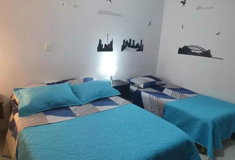 پانسیون Casa Hotel Luna De Paso