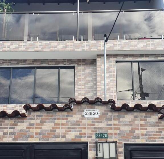 پانسیون Casa Hotel Luna De Paso