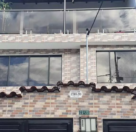 پانسیون Casa Hotel Luna De Paso