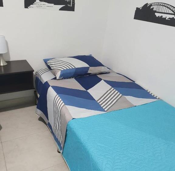 پانسیون Casa Hotel Luna De Paso