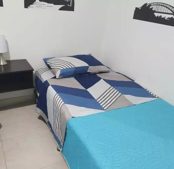 پانسیون Casa Hotel Luna De Paso