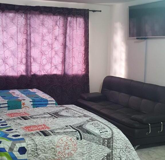 پانسیون Casa Hotel Luna De Paso