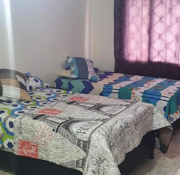 پانسیون Casa Hotel Luna De Paso