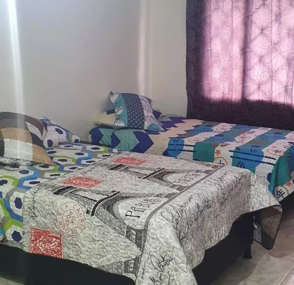 پانسیون Casa Hotel Luna De Paso