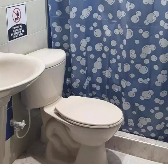 پانسیون Casa Hotel Luna De Paso