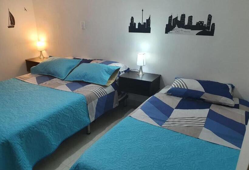 پانسیون Casa Hotel Luna De Paso