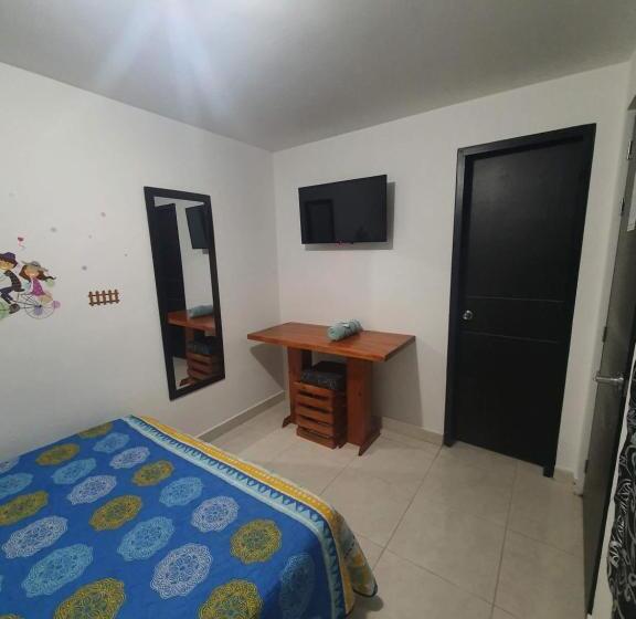 پانسیون Casa Hotel Luna De Paso