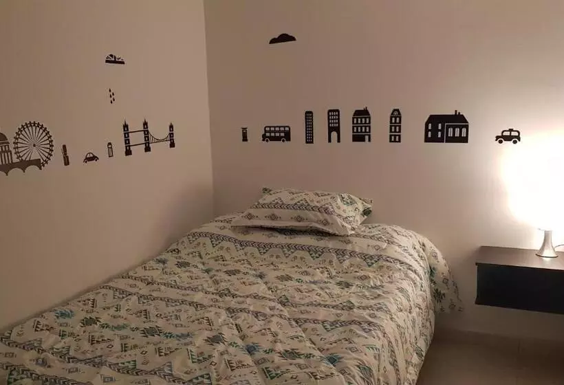 پانسیون Casa Hotel Luna De Paso