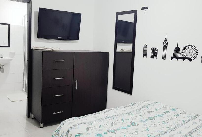 پانسیون Casa Hotel Luna De Paso