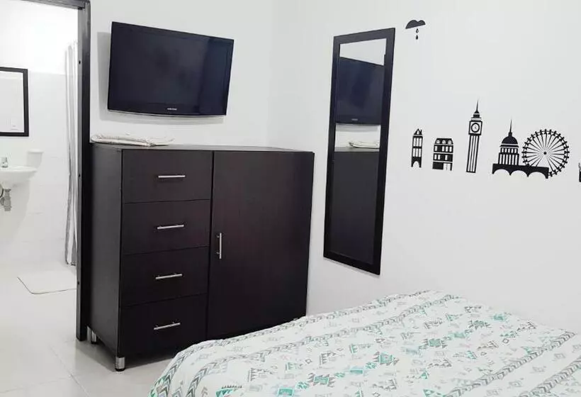 پانسیون Casa Hotel Luna De Paso