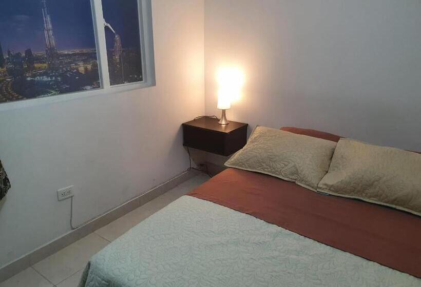 پانسیون Casa Hotel Luna De Paso