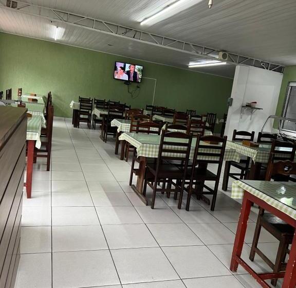 پانسیون Pousada Do Genesio