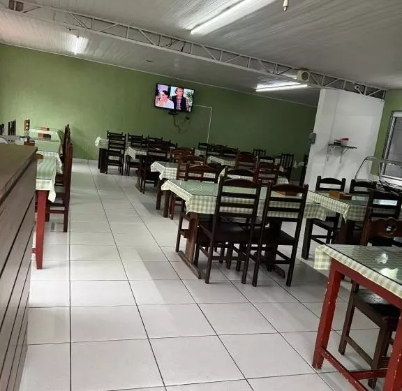 Pension Pousada Do Genesio