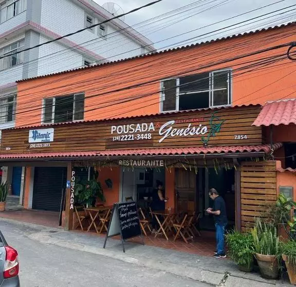Pension Pousada Do Genesio