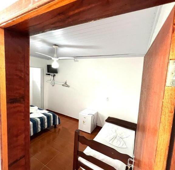 پانسیون Pousada Do Genesio