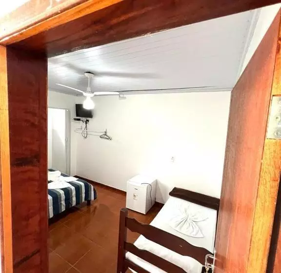 Pension Pousada Do Genesio
