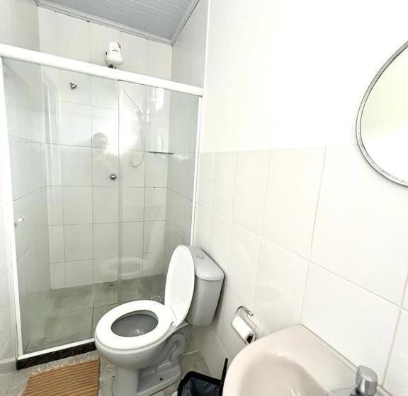 پانسیون Pousada Do Genesio