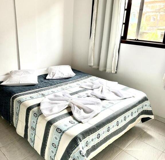 پانسیون Pousada Do Genesio