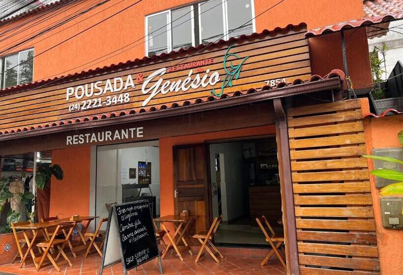 پانسیون Pousada Do Genesio