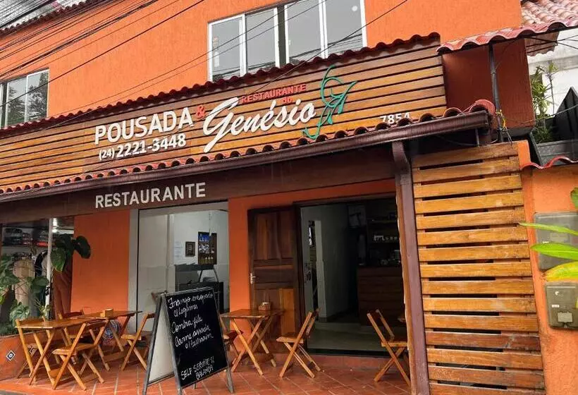 Pension Pousada Do Genesio