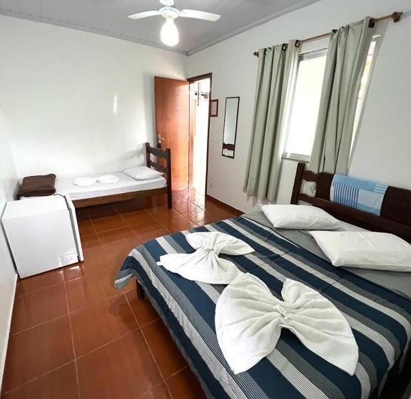 پانسیون Pousada Do Genesio