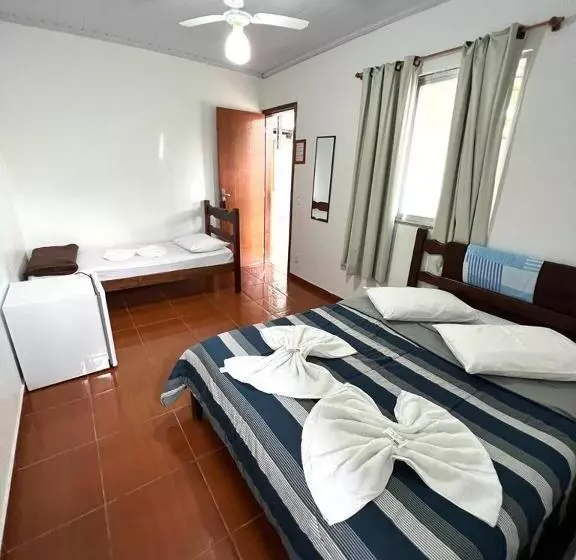 Pension Pousada Do Genesio