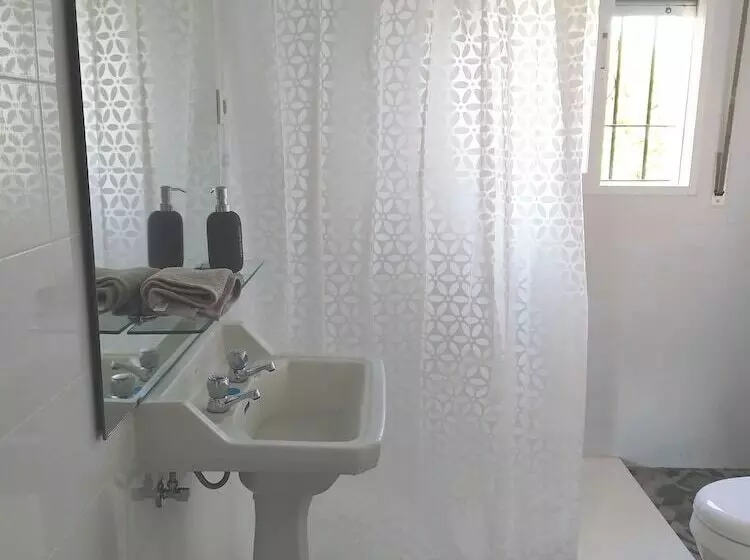 ベッドアンドブレックファースト Casa Alana Cinnamon Beach House