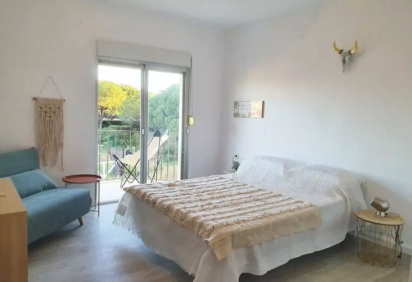 ベッドアンドブレックファースト Casa Alana Cinnamon Beach House