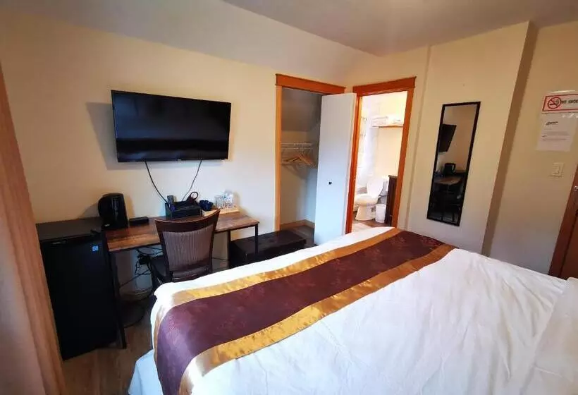 Aamiaismajoitus (B&B) Riverfront Estate Bed&breakfast Banff