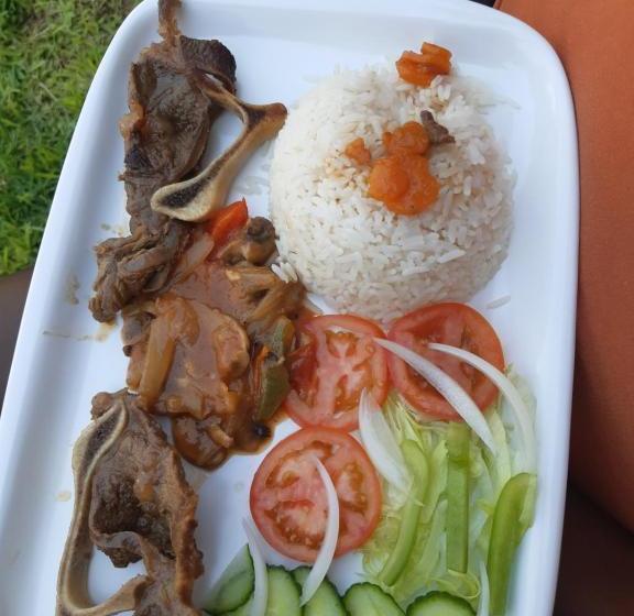 Riverside Guesthouse B & B