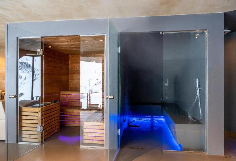 فندق Bergman Mountain