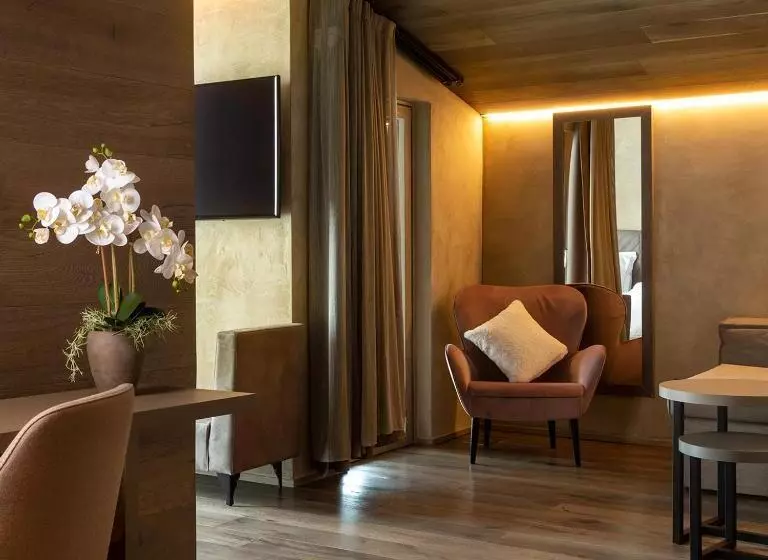 Hotelli Bergman Mountain