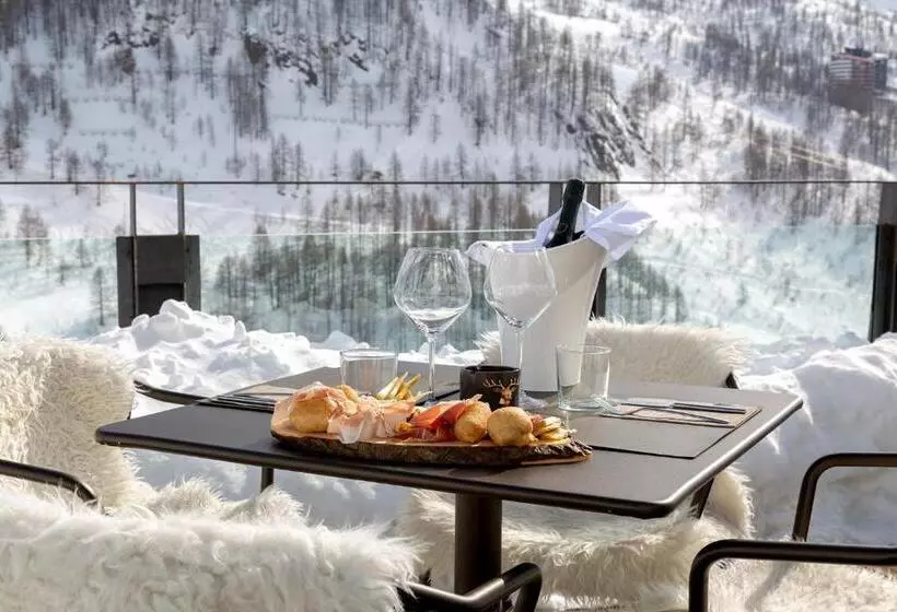 Hotelli Bergman Mountain