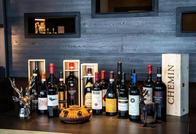 فندق Bergman Mountain