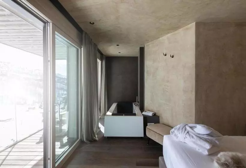 Hotelli Bergman Mountain