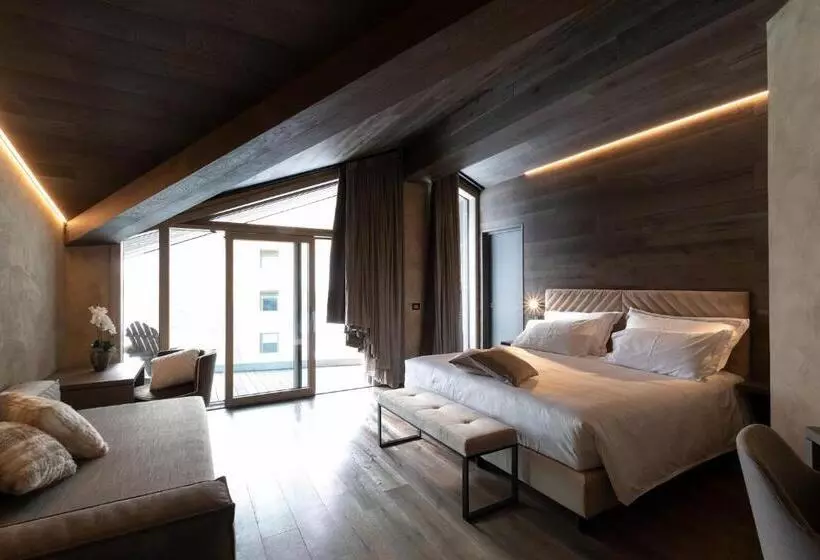 Hotelli Bergman Mountain