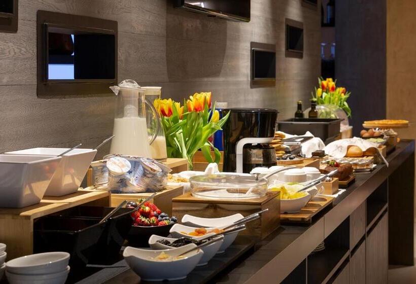 فندق Bergman Mountain