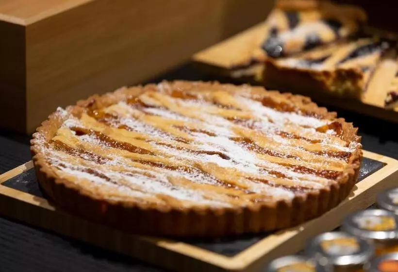 Hotelli Bergman Mountain