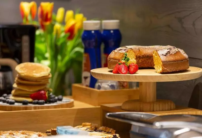 Hotelli Bergman Mountain