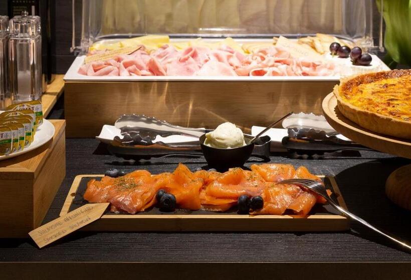 فندق Bergman Mountain