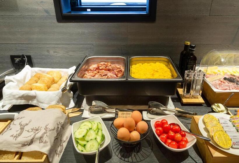 فندق Bergman Mountain