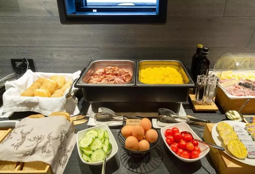 Hotelli Bergman Mountain