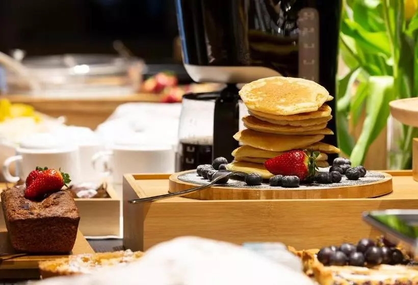 Hotelli Bergman Mountain