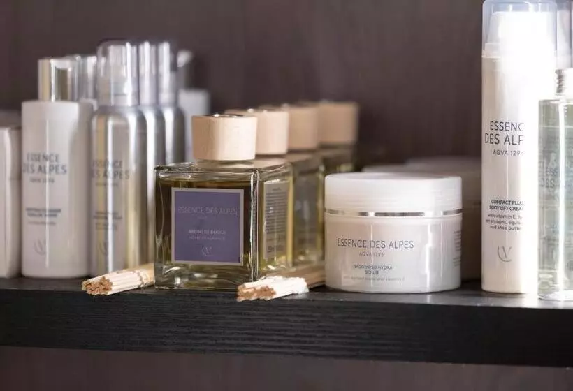 Hotelli Bergman Mountain