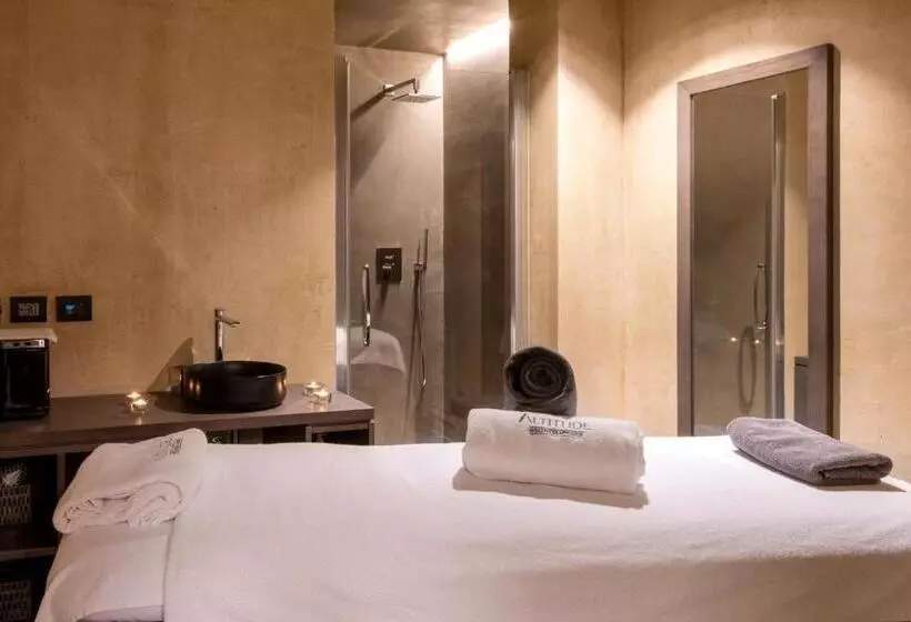 Hotelli Bergman Mountain