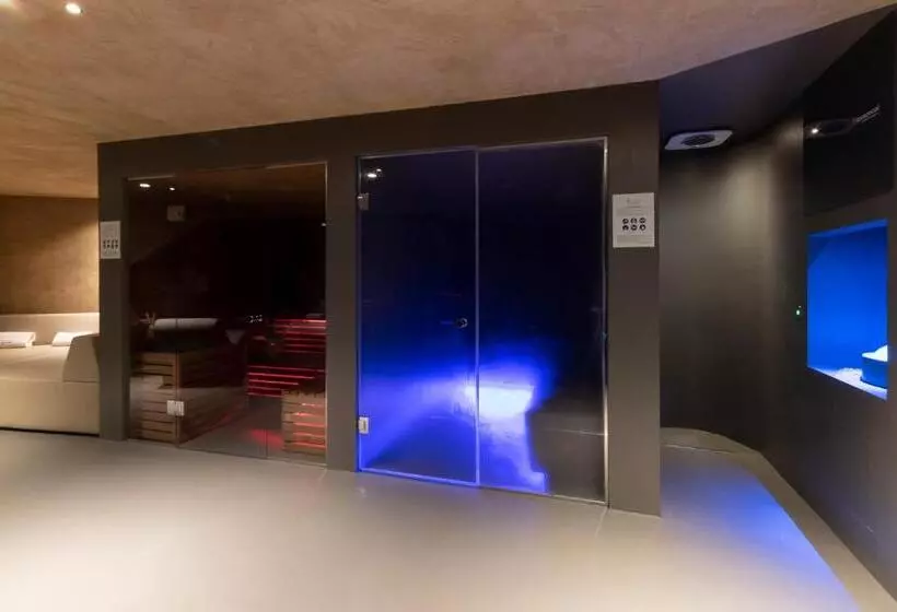 Hotelli Bergman Mountain