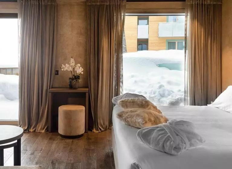 Hotelli Bergman Mountain